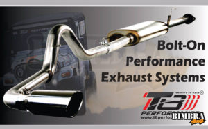 Bimbra4X4 Performance Exhaust