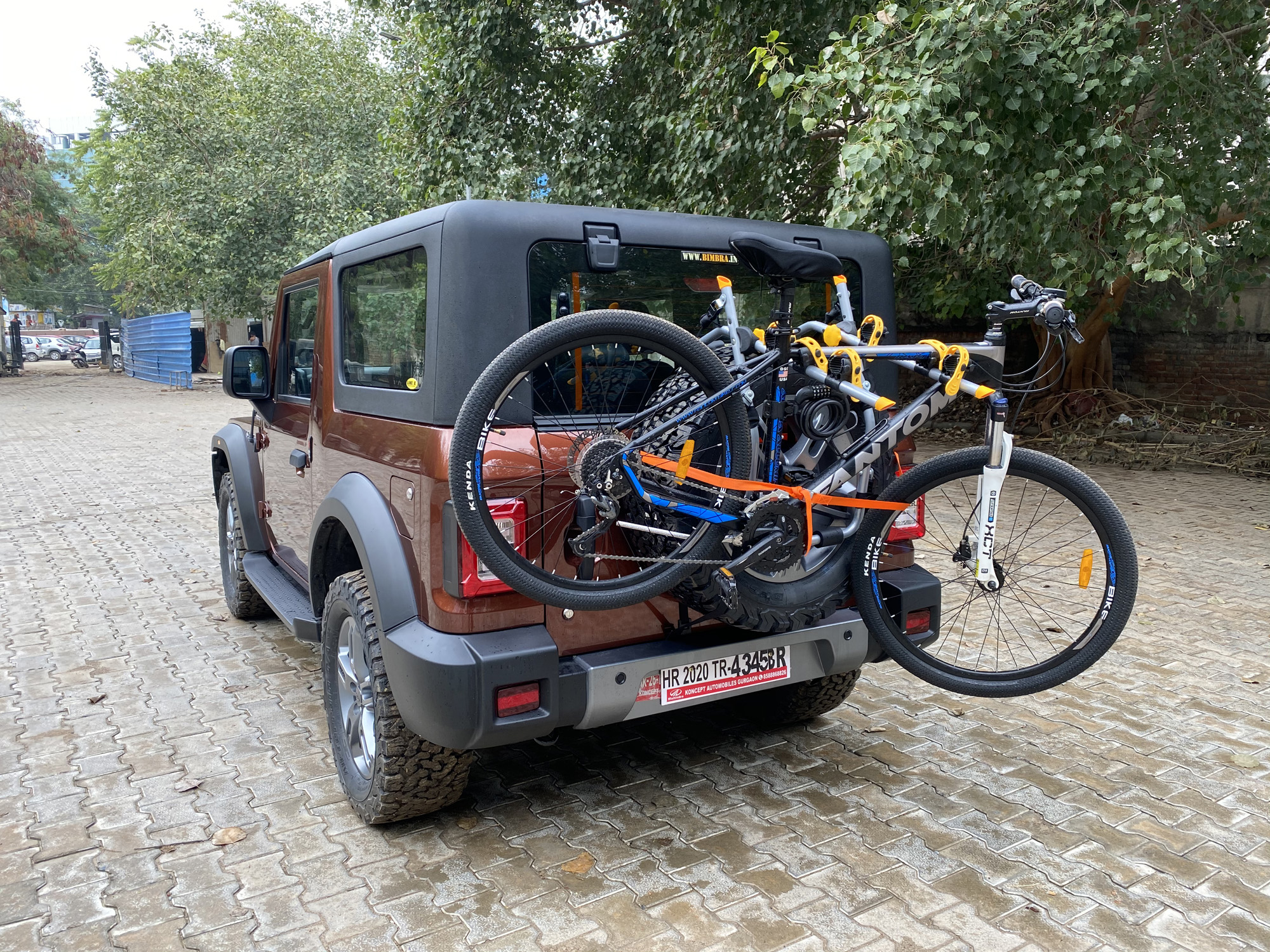 Cycle Carrier