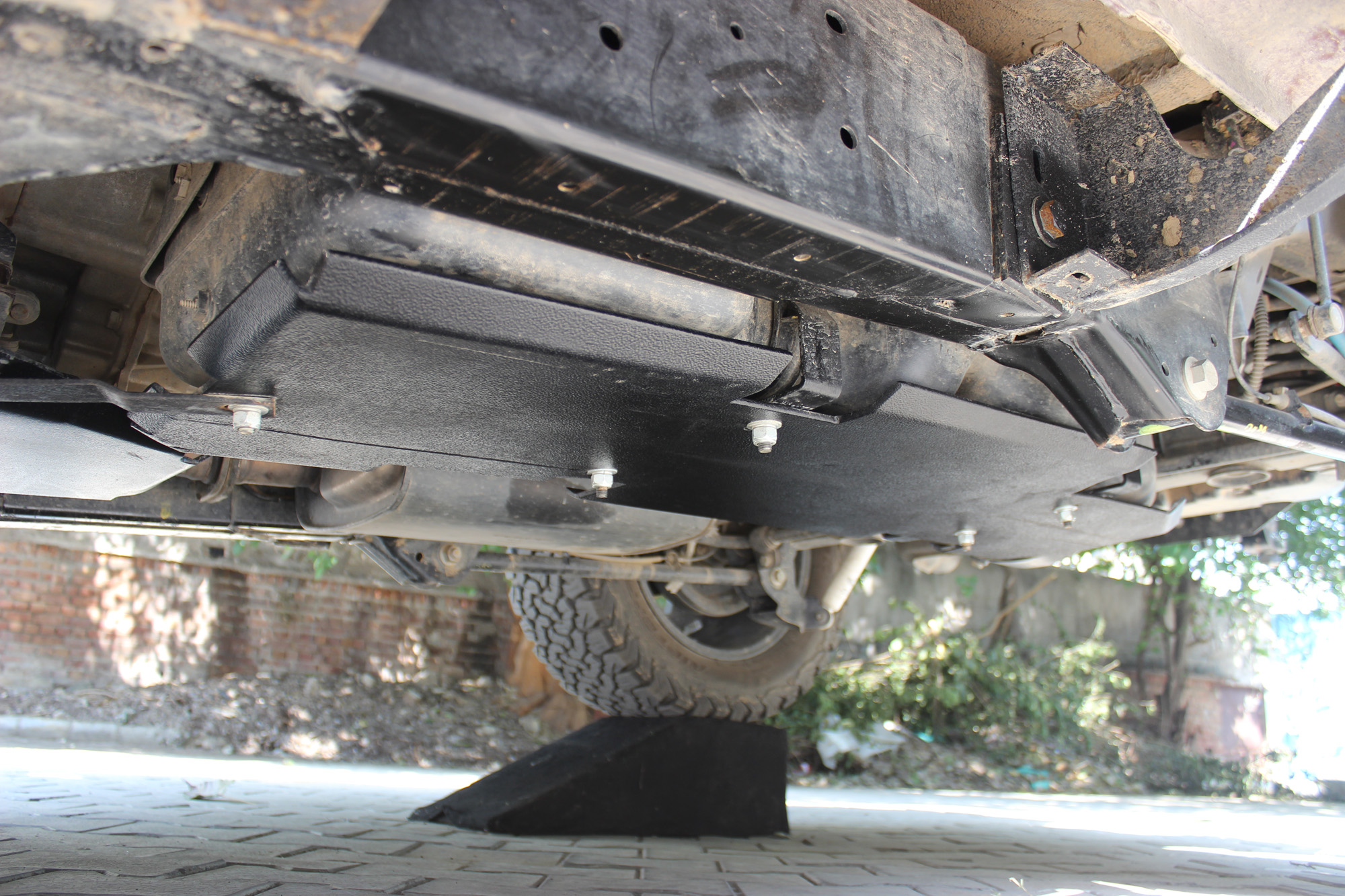 Underbody Protection