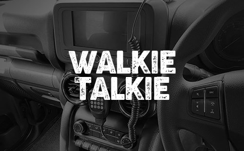 Walkie Talkie