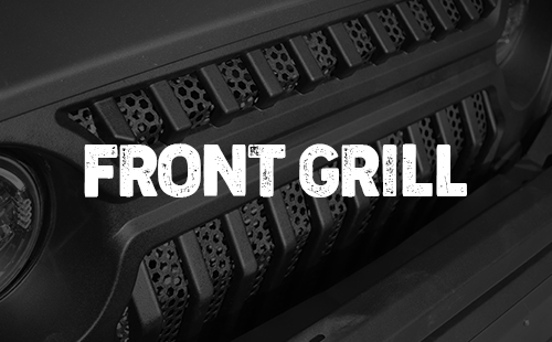 Front Grill