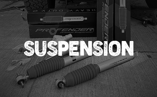 Suspension