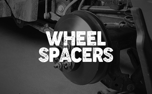 Wheel Spacers