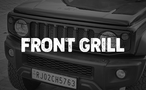 Front Grill