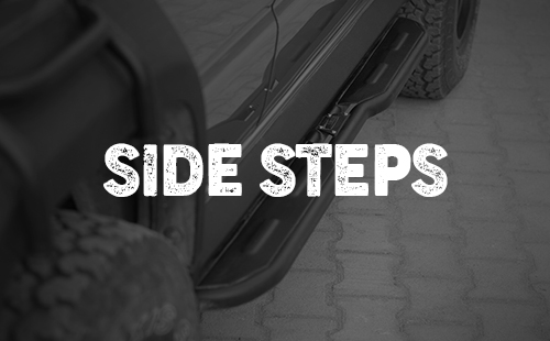 Side Steps