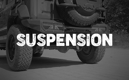 Suspension