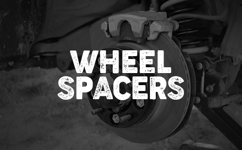 Wheel Spacers