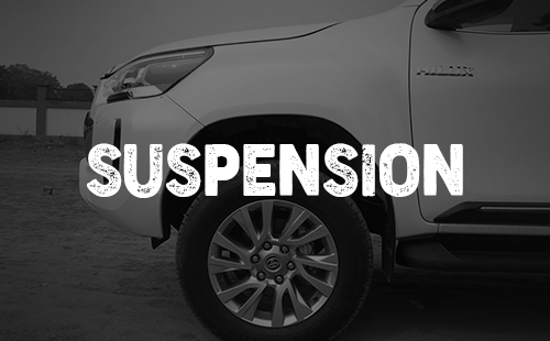 Suspension