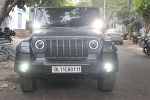 mahindra-thar-windshield-light-brackets-4