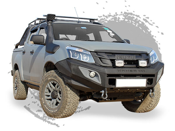 Isuzu D-Max