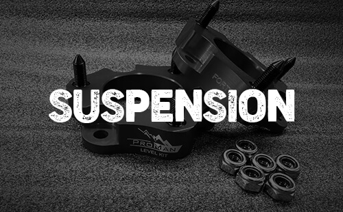 Suspension