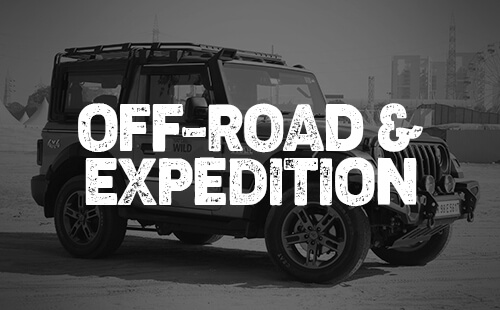 Off-Road & Expedition